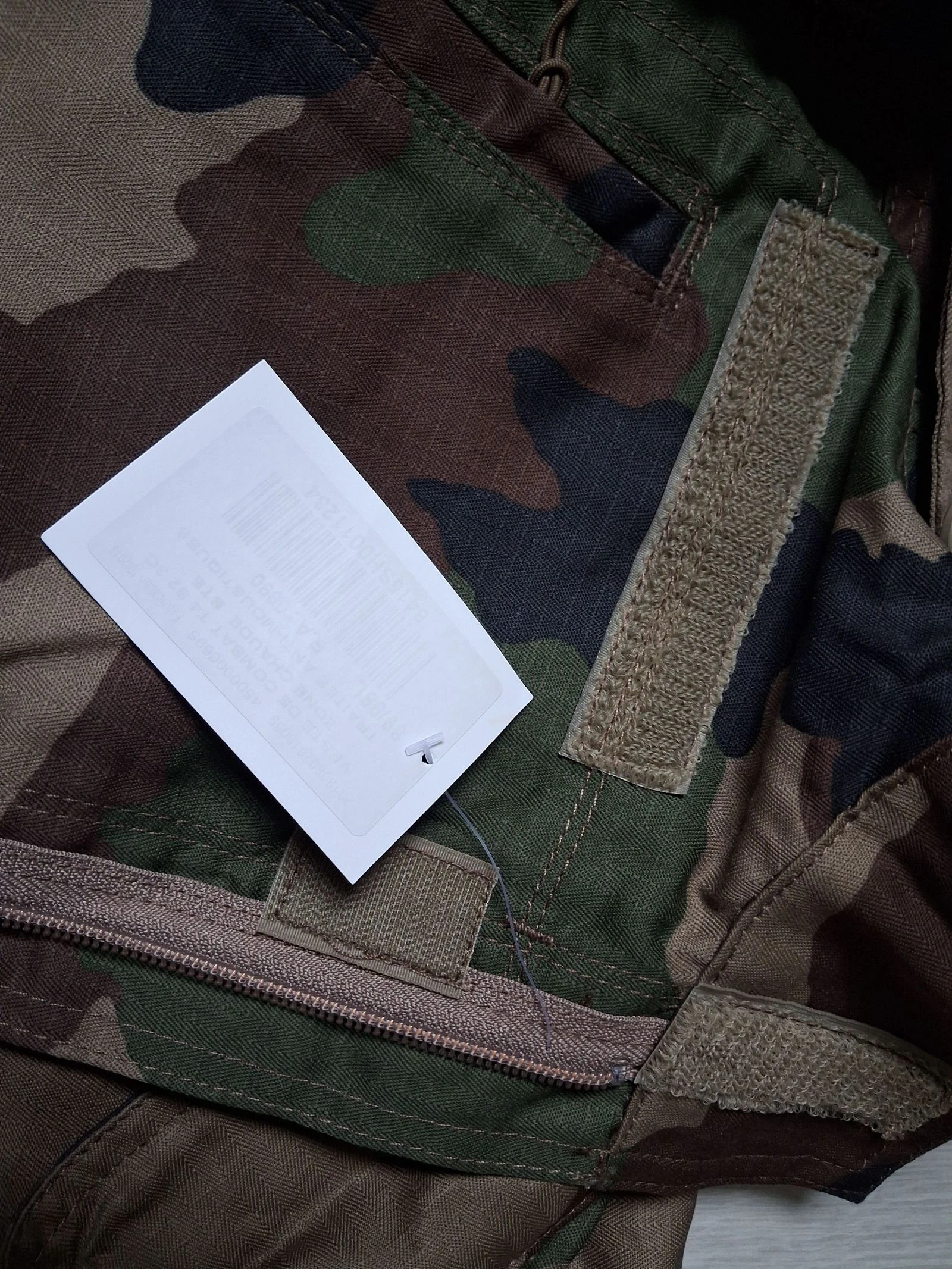 Conjunto Treliça Exército Francês T4 S2 3C Zona Quente - Leo Minor – photo 2